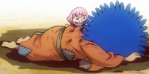 Toko and Yasuie's Corpse