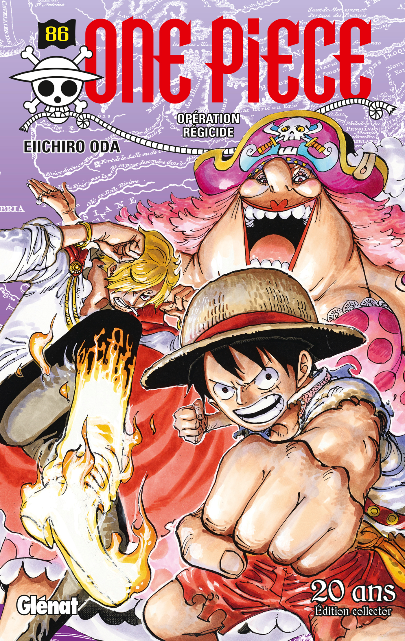 Tome 86 One Piece Encyclopedie Fandom