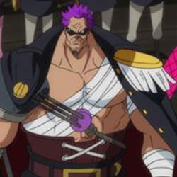 Zephyr One Piece Wiki Fandom