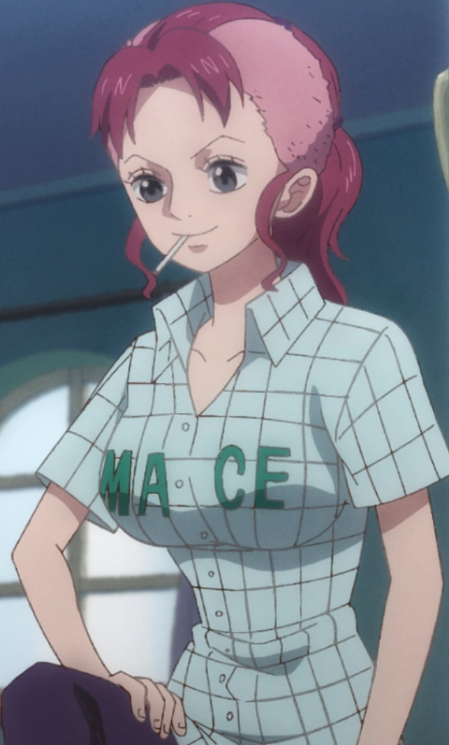 Bellmère One Piece Wiki Fandom