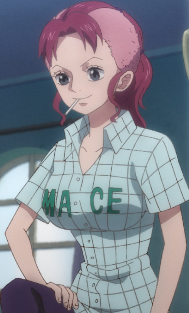 Bell mère One Piece Wiki Fandom