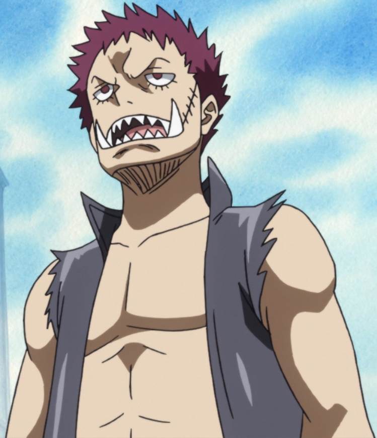 Charlotte Katakuri One Piece Wiki Fandom