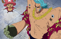 Franky Destroy Ho