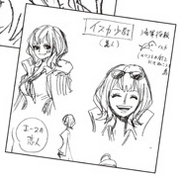 Isuka Panel OP Magazine Vol.10
