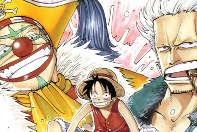 Tópico Oficial] One Piece - Animação Especial da Nami Saga Arlong