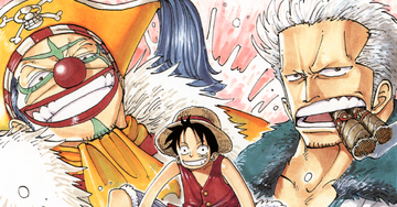 One Piece Log Collection Logue Town  | eBay