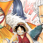 História One Piece e Naruto - Whisky Peak! A Baroque Works e a