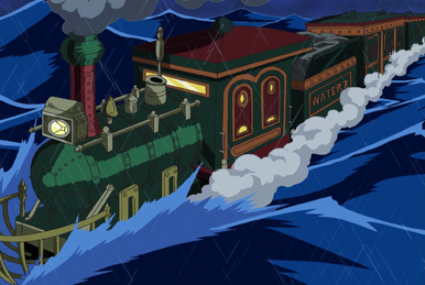 Train piece on sale