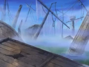 Rainbow Mist Derelict Ships