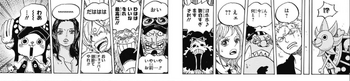 Reaksi Kru Topi Jerami terhadap Mimpi Luffy