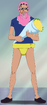 Senor Pink First Baby Outfit.png