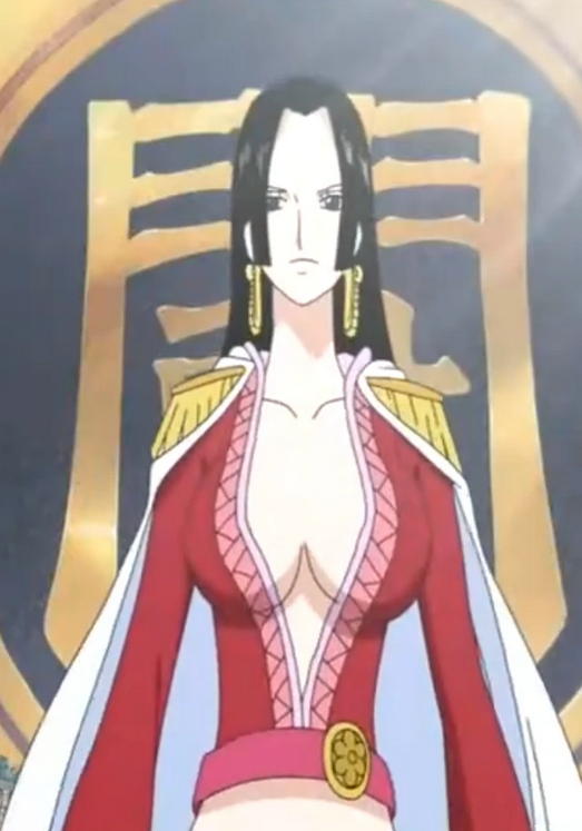 12 Facts about Boa Hancock One Piece, the Pirate Queen