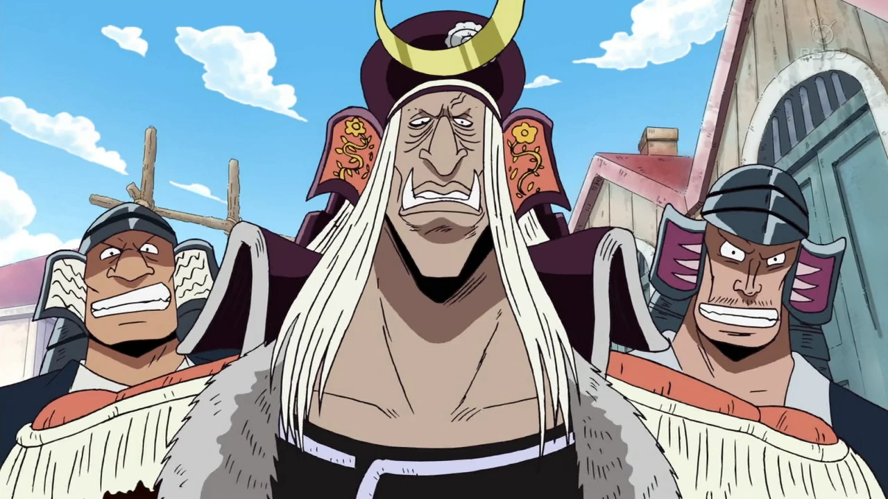 Roger Pirates - One Piece Wiki - Fandom