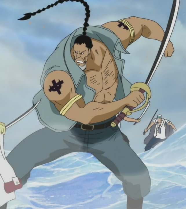 Blenheim | One Piece Wiki | Fandom