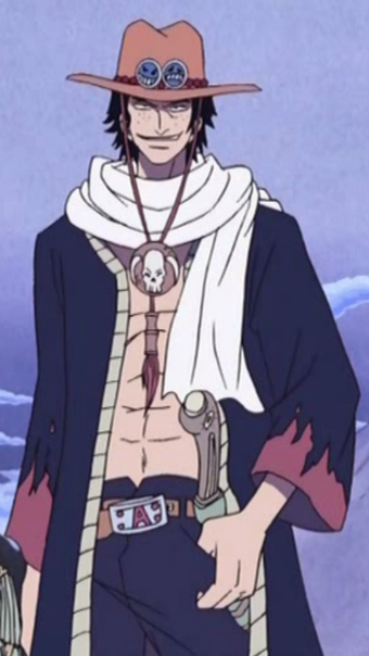 Portgas D Ace One Piece Encyclopedie Fandom Portgas D Ace One Piece Encyclopedie Fandom