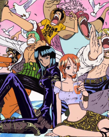 bon voyage one piece wiki fandom