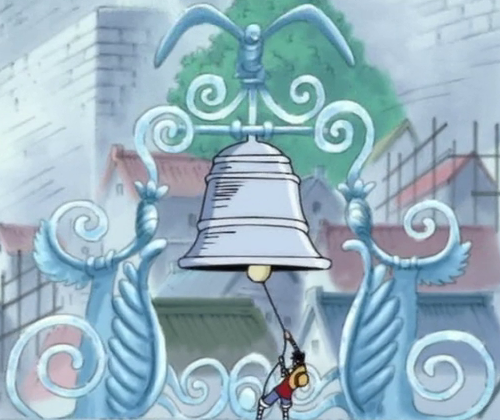 Luffy_Rings_Ox_Bell_in_the_Anime