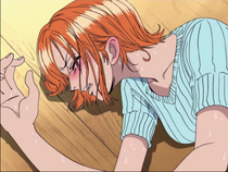 Nami malade