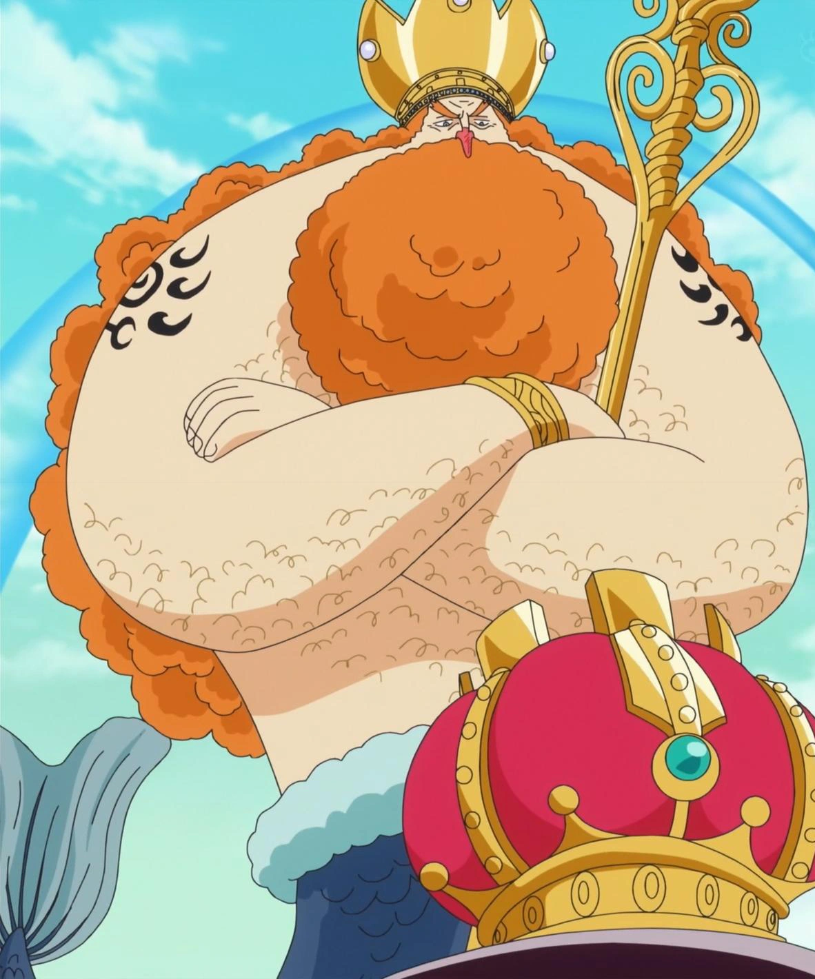 Neptune | One Piece Wiki | Fandom