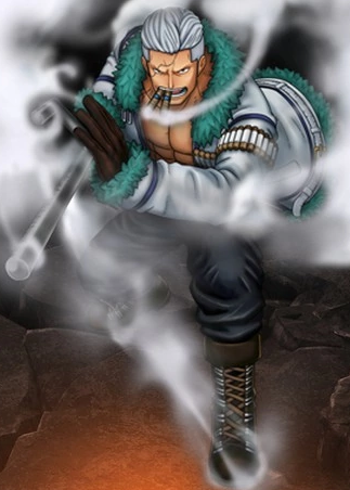 Smoker One Piece Wiki Fandom