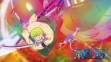 Primer Eyecatcher de la Historia de Oden Episodio 973