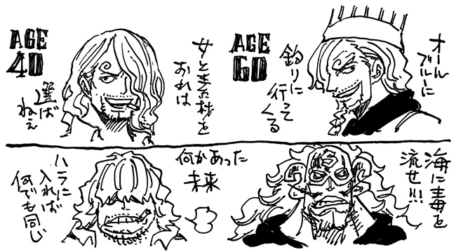 Estátua Vinsmoke Sanji (Black Leg) Pós Time Skip: One Piece