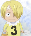 Sanji Toddler