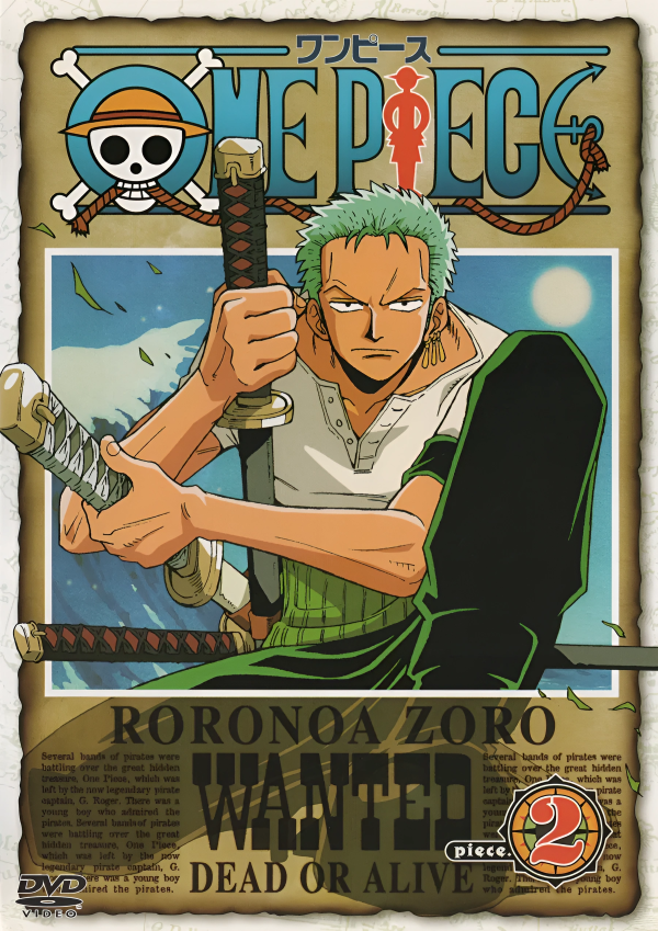 Home Video Releases One Piece Wiki Fandom