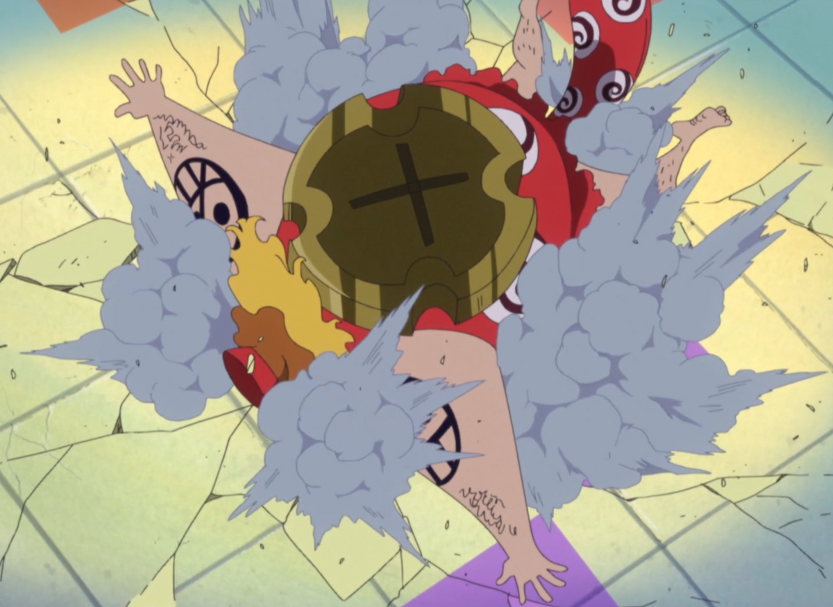 Ton Ton No Mi One Piece Wiki Fandom