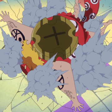 Ton Ton No Mi One Piece Wiki Fandom Ton Ton No Mi One Piece Wiki Fandom