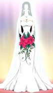Boa Hancock's Wedding Dress