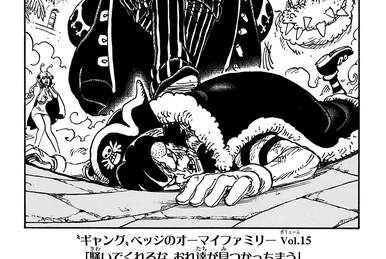 Chapter 862 | One Piece Wiki | Fandom