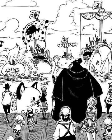 Honkai Onepiecepedia Fandom