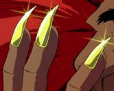 El Drago's Claws