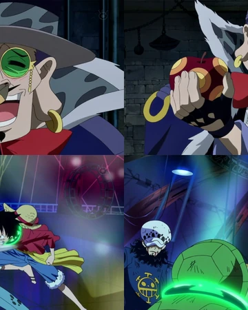 Episodio 627 One Piece Wiki Fandom