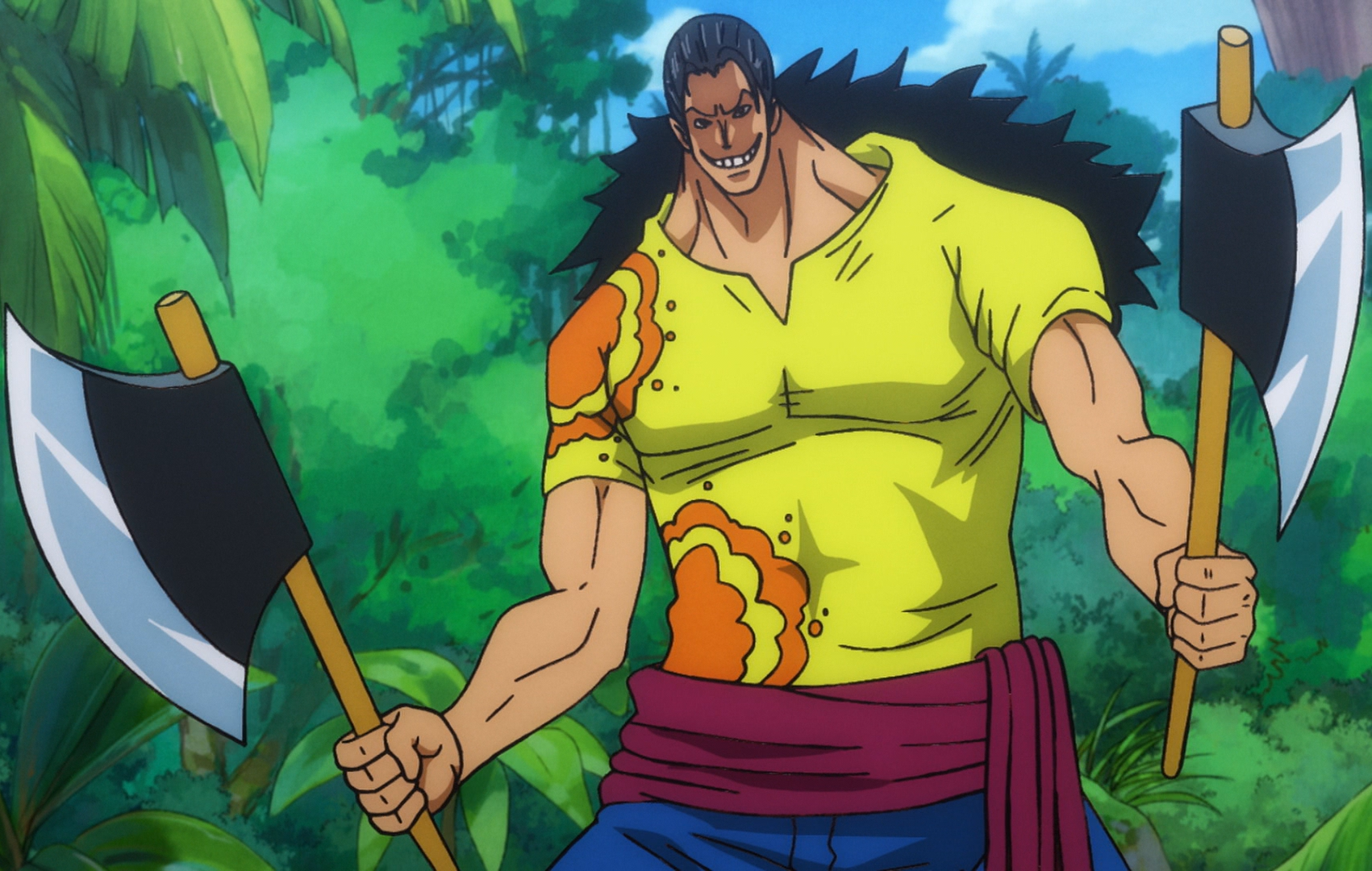 One Piece Wiki, Glaive, manticore, wikiwikijp, battle Axe, Warframe, axe,  Sword, blade, wikia