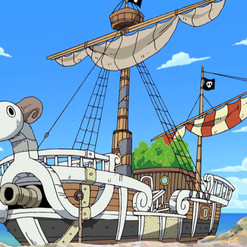 Going Merry One Piece Wiki Fandom