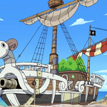 One Piece: The Klabautermann of Going Merry expained - Dexerto