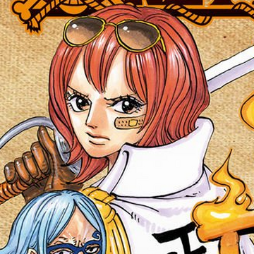 Isuka One Piece Wiki Fandom