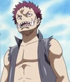 Katakuri de pequeño