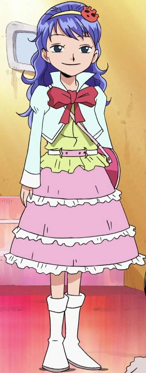 TRI ONE PIECE LIV A LITTLE