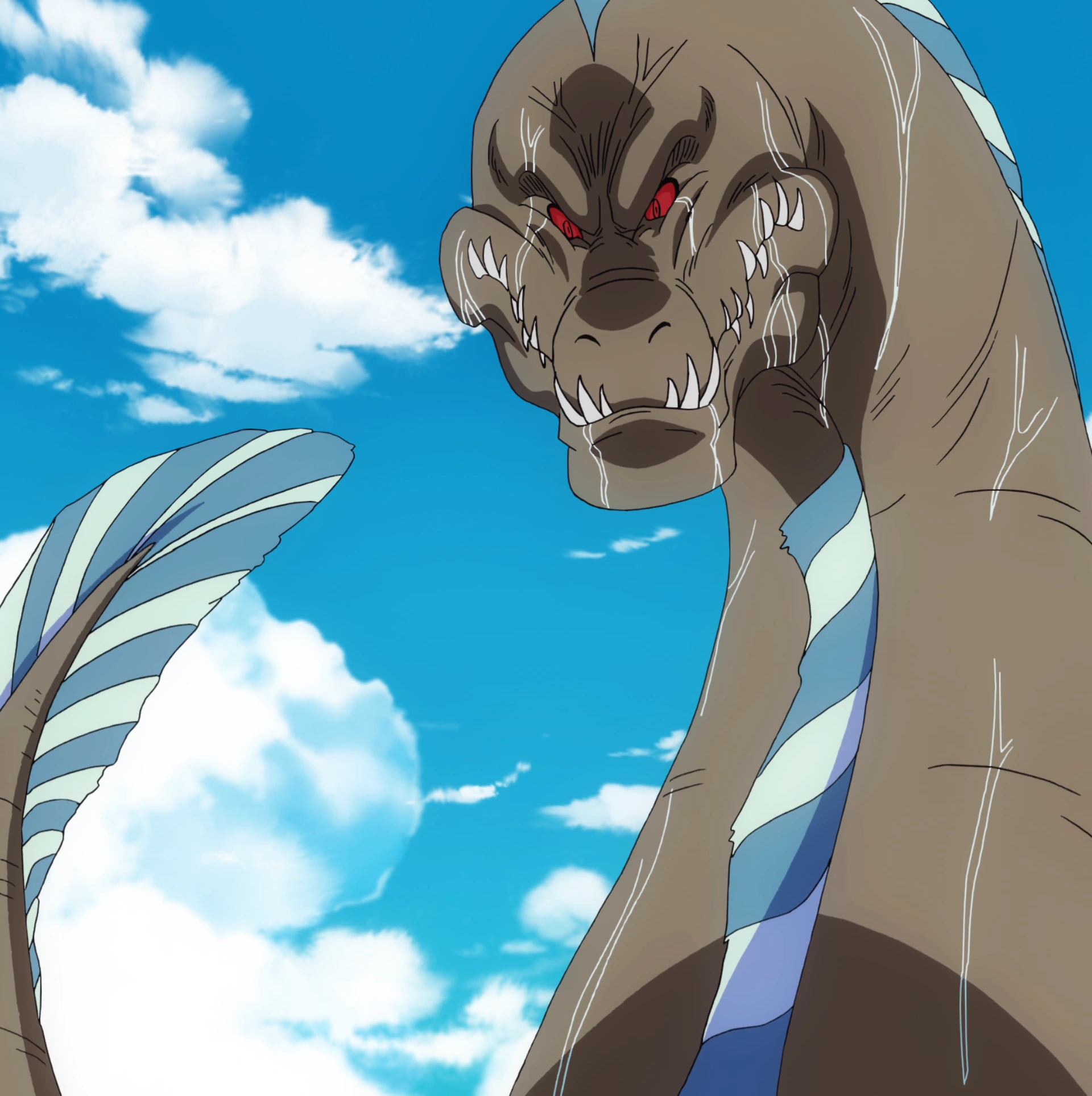 Monstre de la Baie One Piece Encyclopédie Fandom