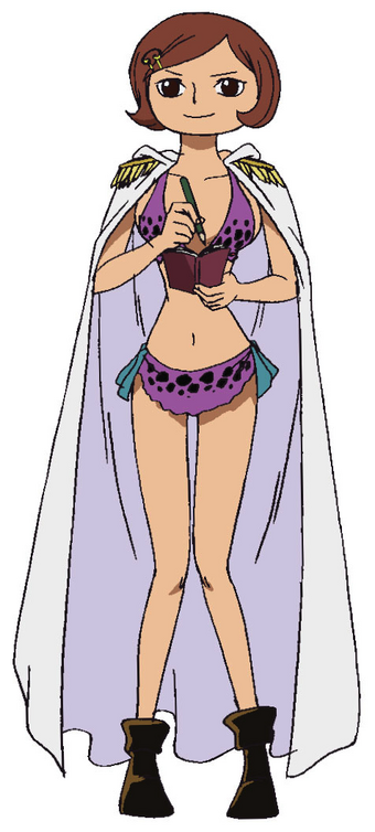 Nerine One Piece Wiki Fandom
