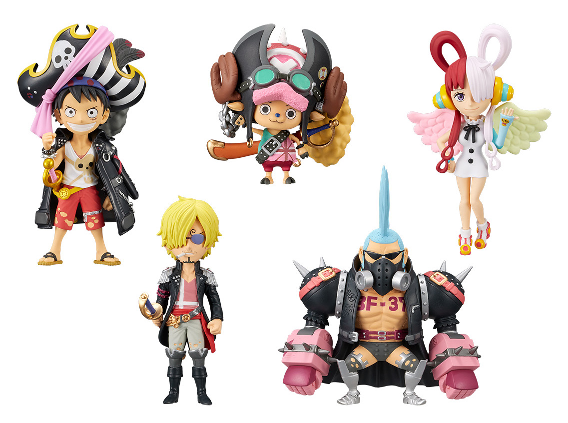 One Piece World Collectable Figure, One Piece Wiki, Fandom