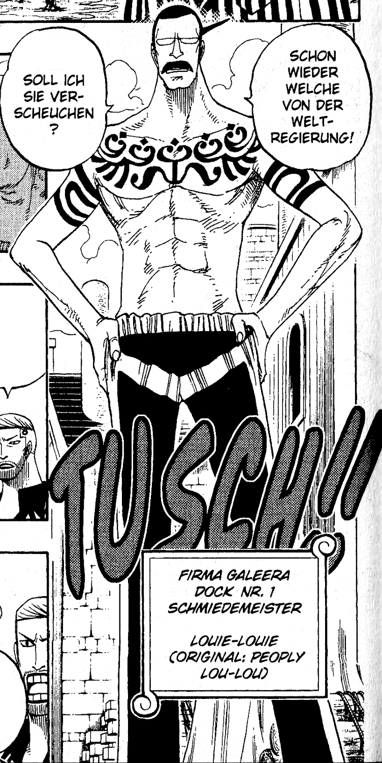 One Piece in Germany One Piece Wiki Fandom