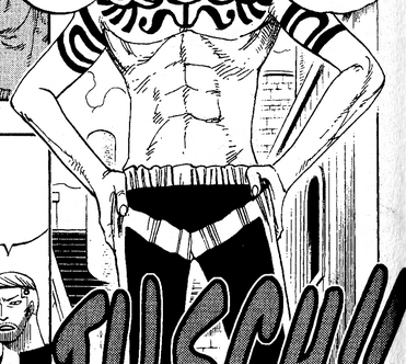 One piece stampede german sub top