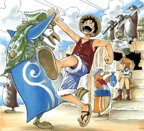 Pirate Penguin Chapter 17