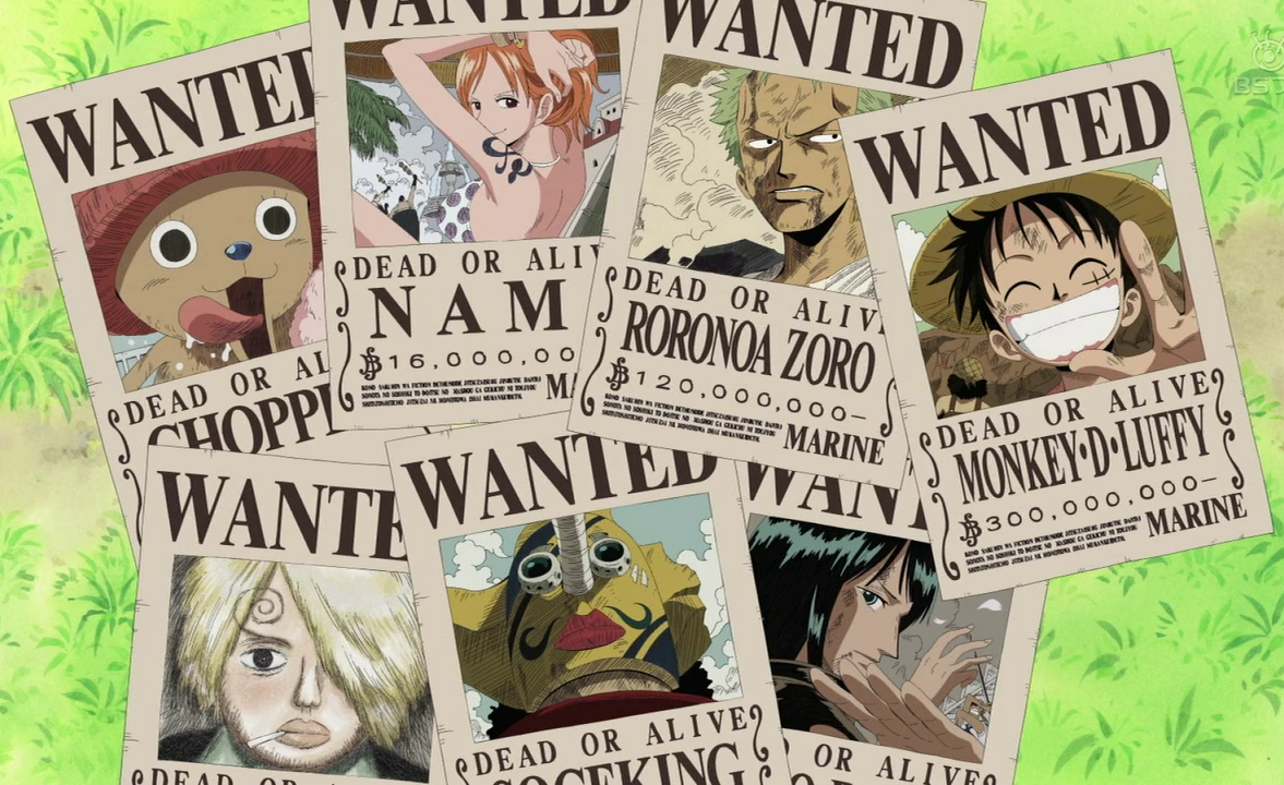 One Piece : Les Nouvelles Primes des Mugiwara !