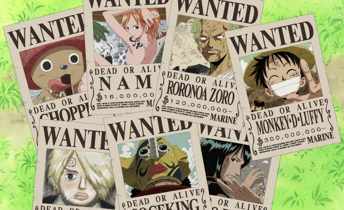 One Piece La Nouvelle Prime De Buggy Révélée - Katana Anime