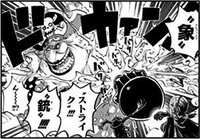 SBS94 Luffy vs. Linlin